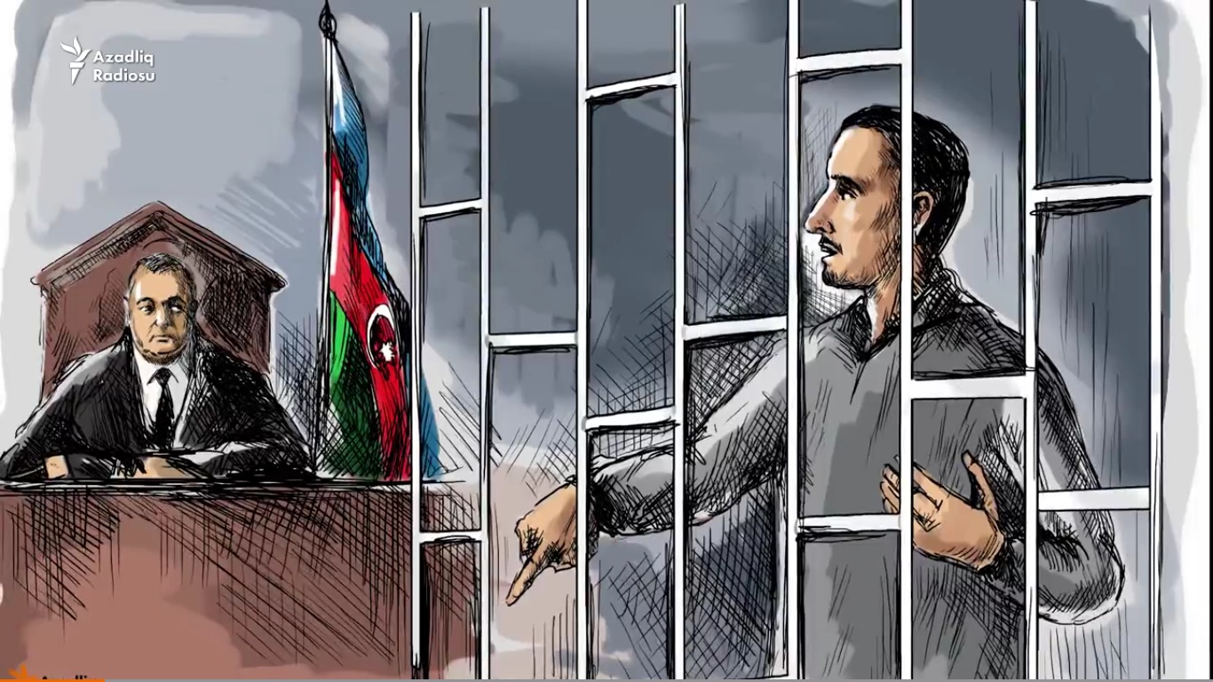 Bayram Məmmədovun məhkəməsi təxirə salındı - [video]