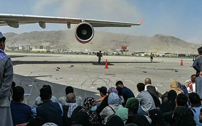 Kabil aeroportunda baş vermiş insidentdə ölənlərin sayı 70 nəfərə çatıb