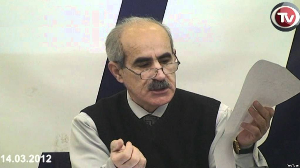 Ev istəyən Qarabağ veteranını ayaqyalın polisə aparıblar