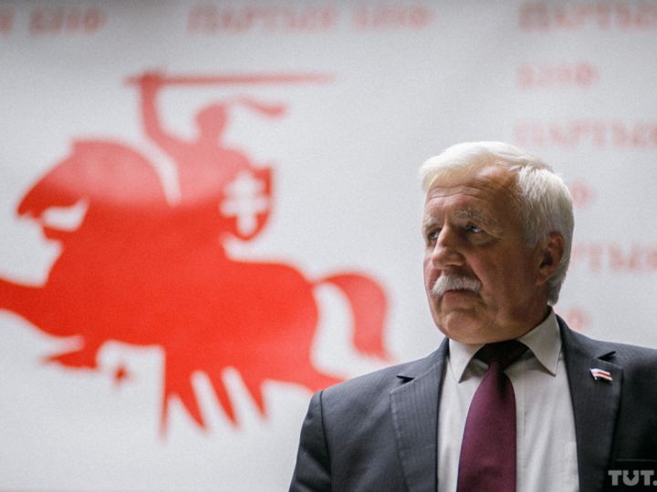 ATƏT müşahidəçiləri Belarusiyada seçkinin azad və ədalətli olmadığını deyirlər