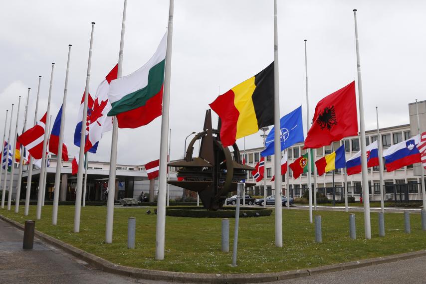 Belçika NATO-nun tələbinə əməl etməyəcək