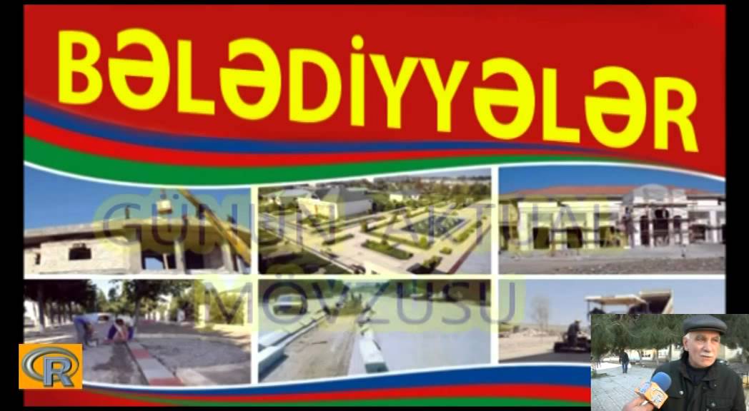 Bələdiyyələrin gəlirləri artıb