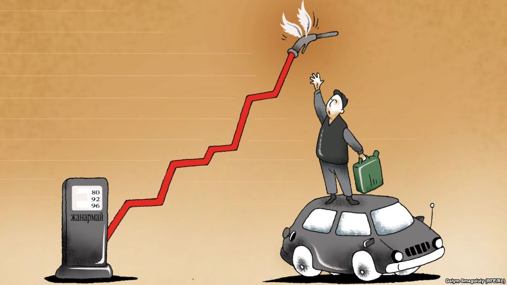 Benzinin qiymətinin artırılması nə vəd edir? [ekspertlər, siyasətçilər]