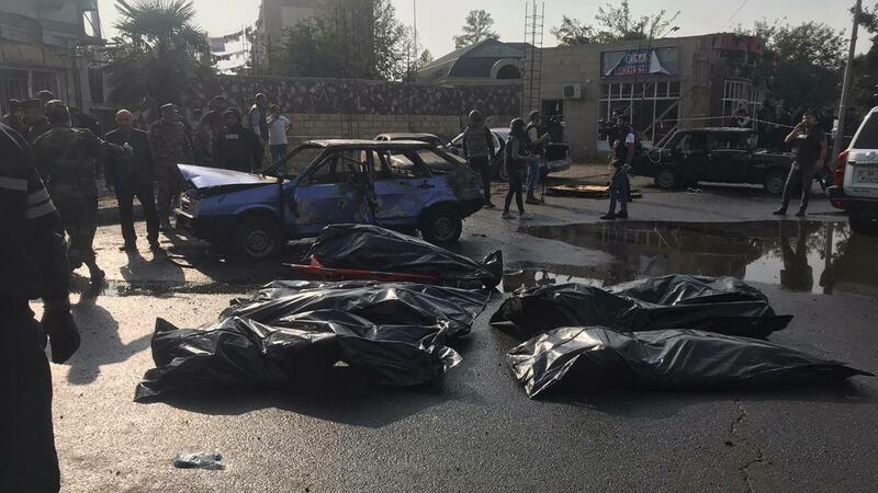 Human Rights Watch Ermənistanın Azərbaycana qarşı kütləvi qırğın bombaları istifadə etdiyini təsdiqləyib