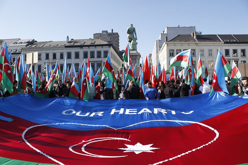 Yalnız bir Avropa ölkəsi paytaxtsız güclüdür - infoqrafika