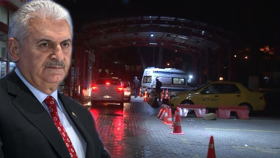 Türkiyə baş nazirinin 17 mühafizəçisi zəhərlənib