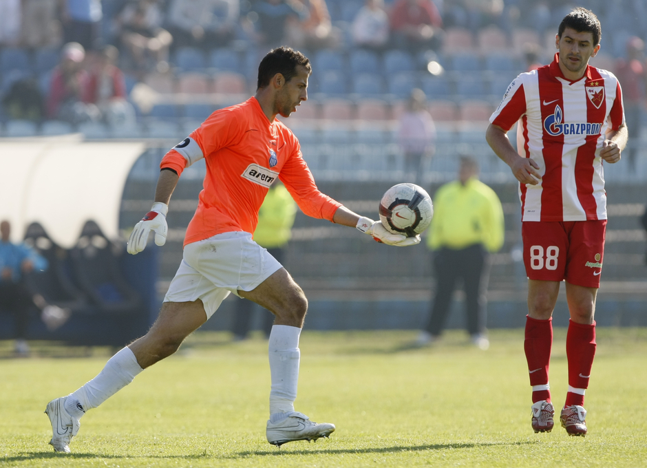 Bojan Šaranov rəsmən "Qarabağ"da!