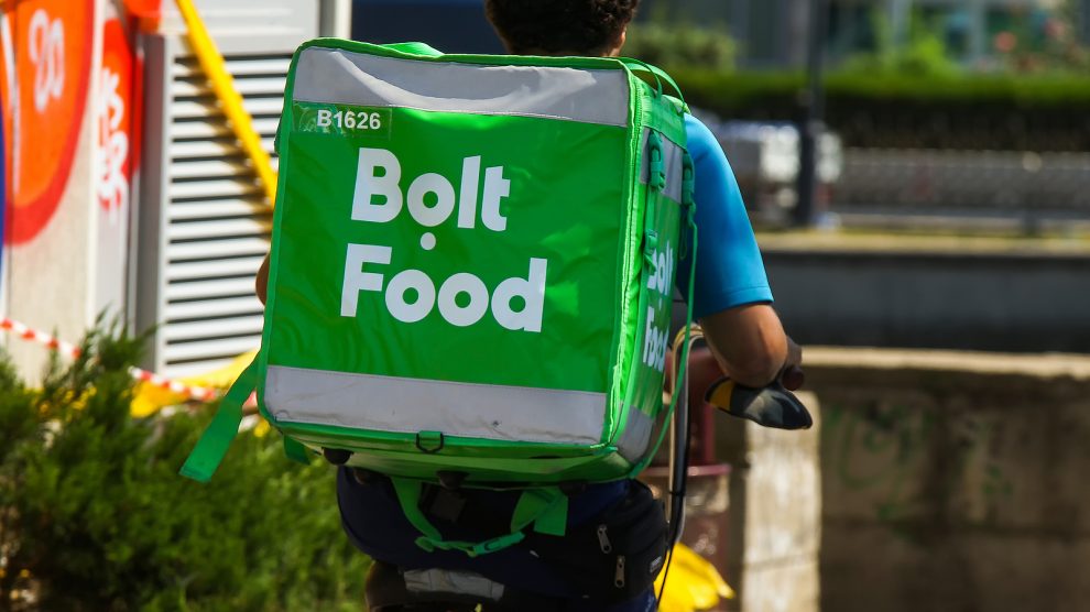 “Bolt Food” kuryerləri də daşınma xidmətinin qiymətlərinə etiraz edir