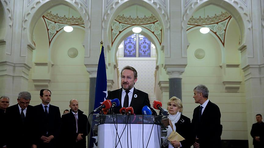 Bosniya və Herseqovina Serbiyaya qarşı məhkəmə iddiası qaldırır