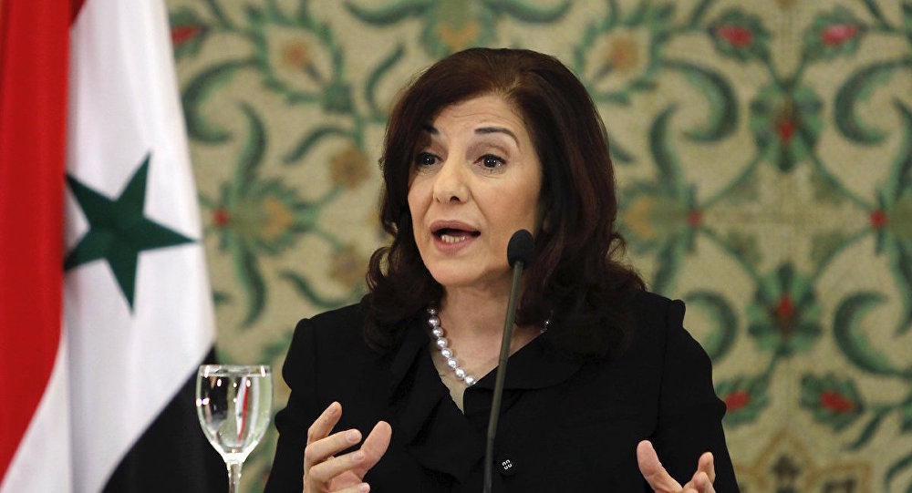 Əsəd rejimi: Müxalifətlə görüşməyə hazırıq