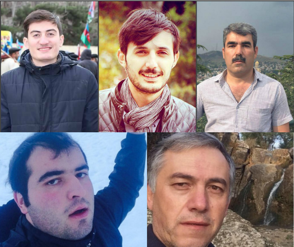 AXCP funksionerlərinə və keçmiş icra başçısına 14 il 3 ay həbs cəzası verildi