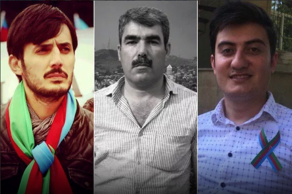 AXCP fəalları işgəncələrdən danışıblar