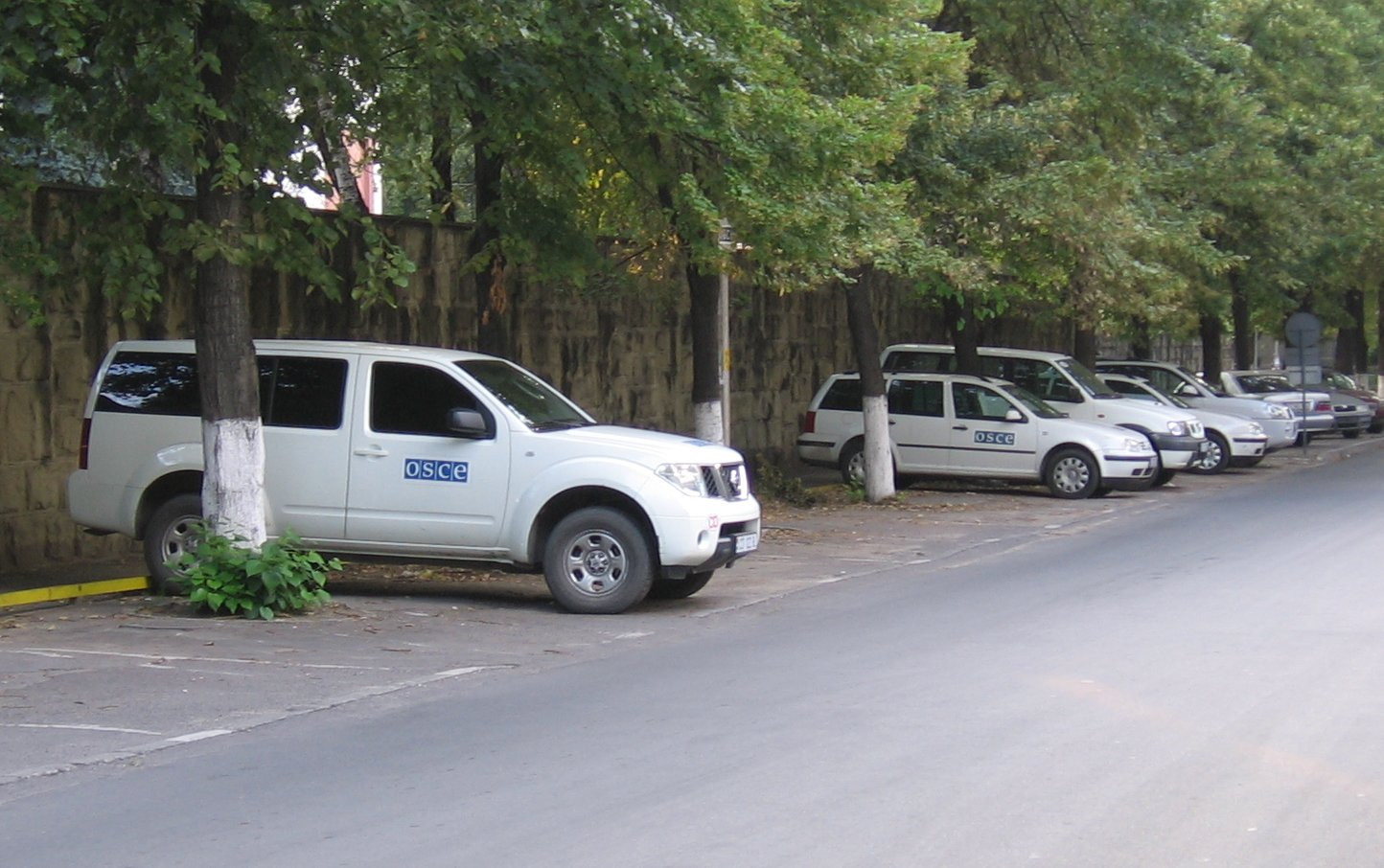 ATƏT Azərbaycan-Ermənistan sərhədində növbəti monitorinq keçirəcək