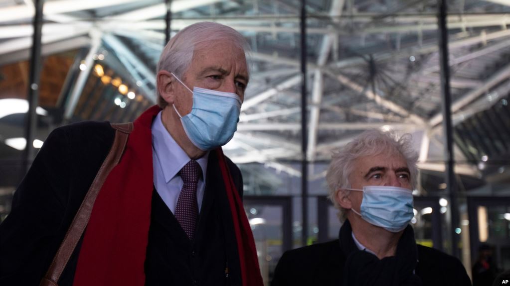 Terror hücumu planlaşdırmaq ittihamı irəli sürülən iranlı diplomat Belçikada mühakimə olunur