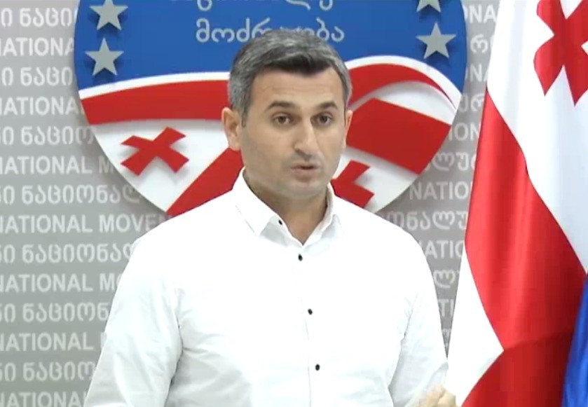 Gürcüstanda "Borçalı"nın sabiq qubernatoru istintaqa cəlb olunub