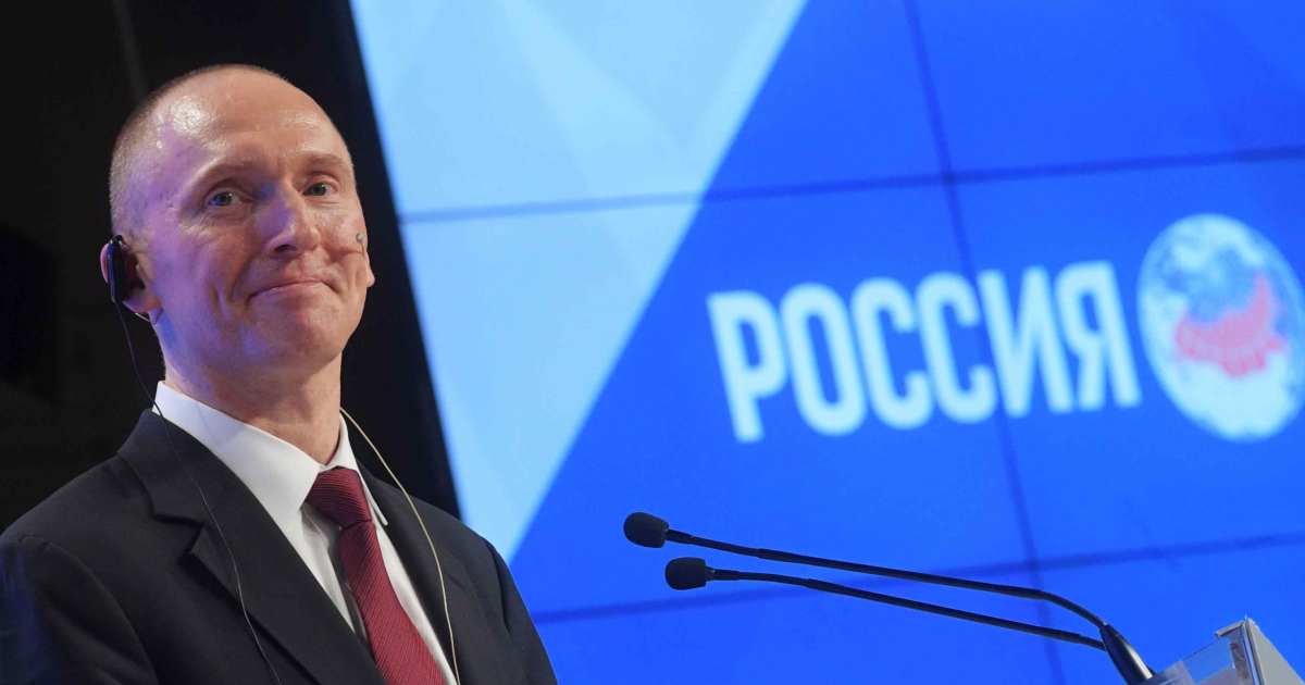 Trump-ın daha bir komanda üzvü Rusiya ilə bağlı araşdırılır