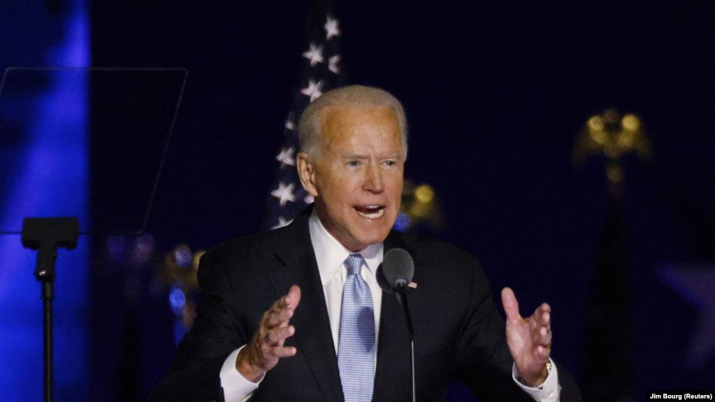 Co Baydenin ABŞ prezidenti seçilməsinə dünya liderlərinin reaksiyaları