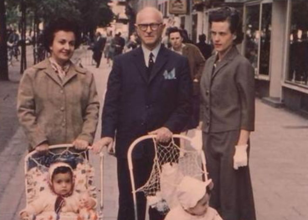 Ceyhun Hacıbəylinin gəlini və nəvəsi Bakıya gəlir