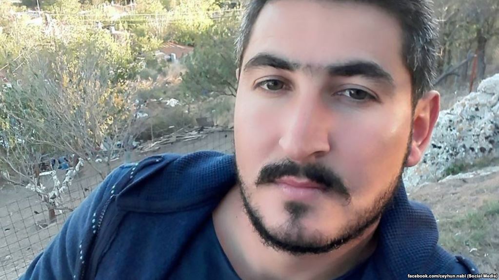 Gənc yazar Ceyhun Nəbi azadlıqda