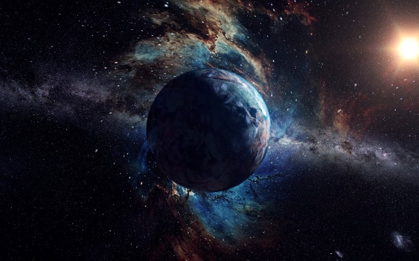 Astronomlar Yer kürəsi boyda yeni planet aşkarladılar