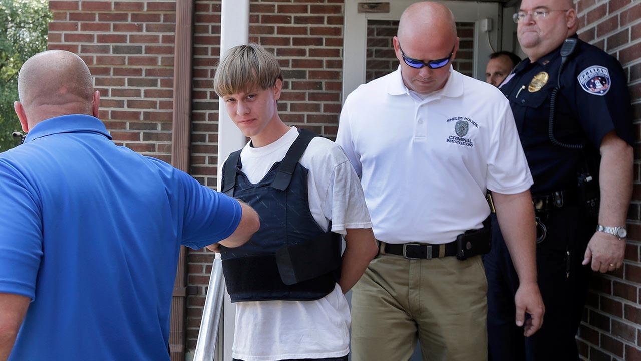 ABŞ-da kilsədə kütləvi qətl törədən şəxs edam ediləcək