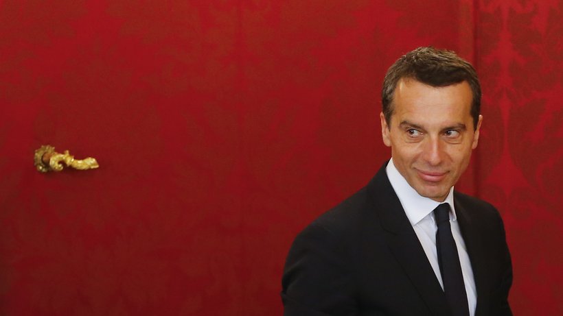 Avstriya Baş naziri: "Türkiyə AB üzvü olmamalıdır"