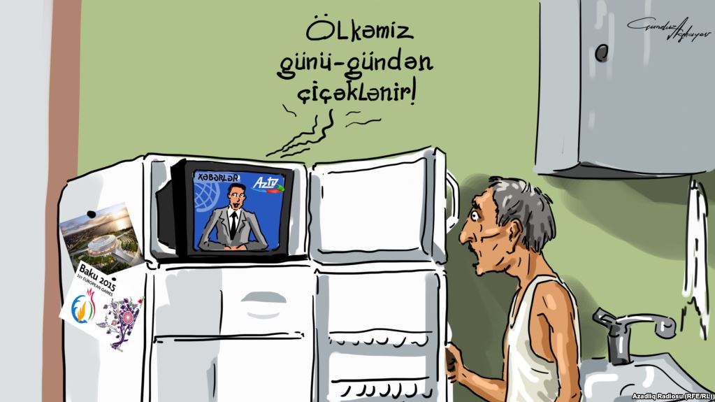 ABŞ-da 11% olan yoxsulluq səviyyəsi Azərbaycanda niyə və necə 5%-dir?