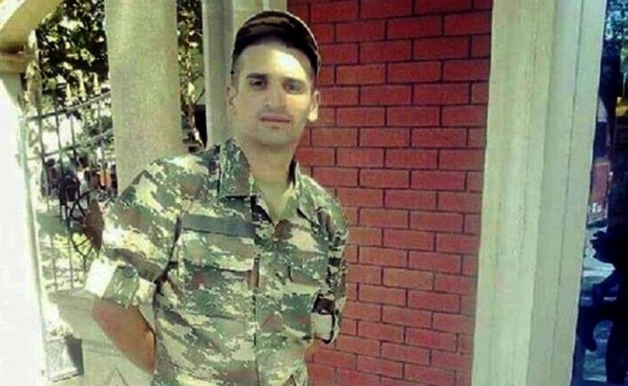 Şəhid Çingiz Qurbanova “Azərbaycanın Milli Qəhrəmanı” adı verilib