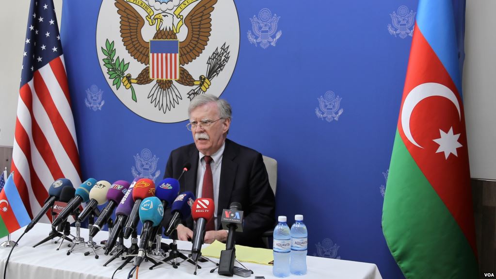 “Məqsədimiz İrana qarşı sanksiyaların təsirini maksimal artırmaqdır”