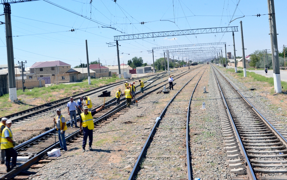 Azərbaycan dəmiryoluna 200 milyon dollar kredit götürür