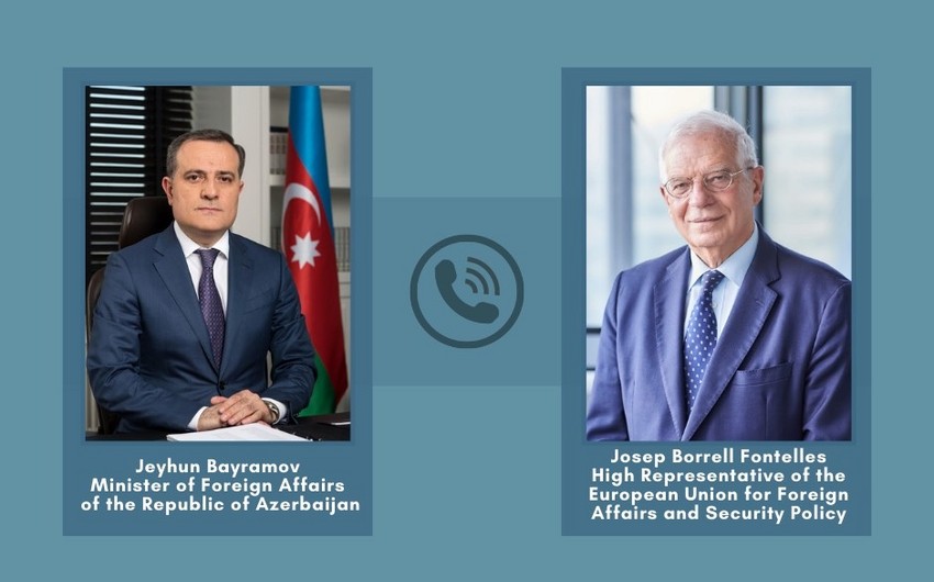 Aİ-nin ali nümayəndəsi Dağlıq Qarabağa dair bəyanatı müsbət qiymətləndirdi