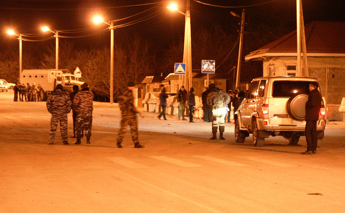 Dağıstanda kilsəyə silahlı hücum: 5 nəfər ölüb, 5 nəfər yaralanıb