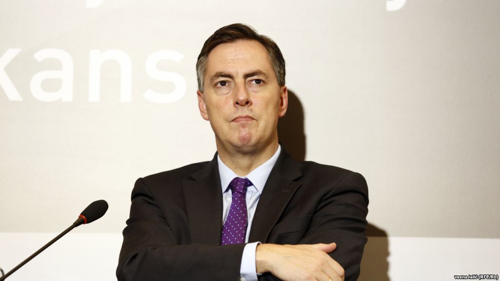 David McAllister: "Demokratiya, insan hüquqları kimi dəyərlərimizi qorumalıyıq"