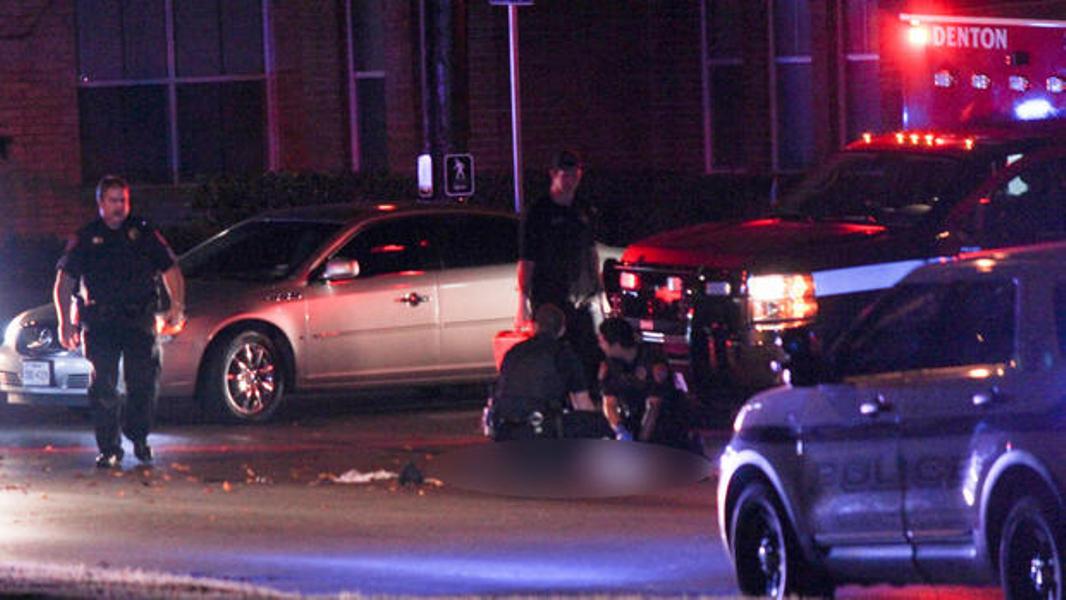 ABŞ-da polisə silahlı hücum olub