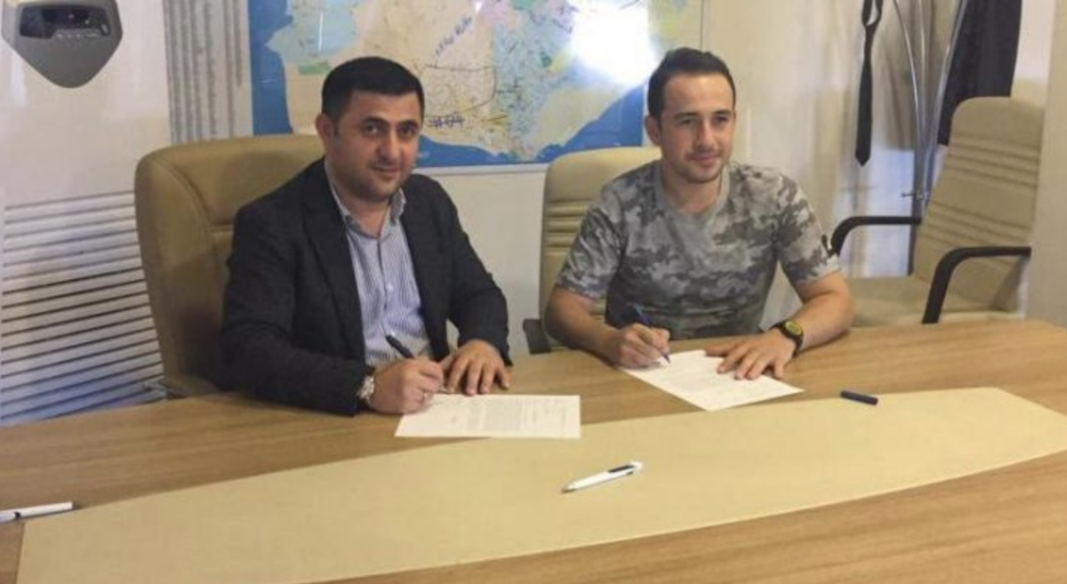 Azərbaycanlı iş adamı Türkiyədə futbol klubu satın aldı