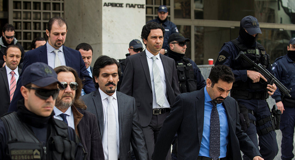 Türkiyə Aİ ilə miqrant razılaşmasını ləğv edə bilər