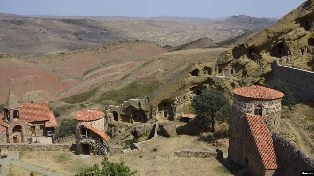 Gürcüstanla sərhəd danışıqları davam edir