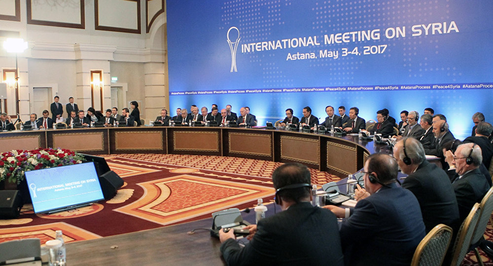 ABŞ təyyarələri Suriyanın "atəşkəs bölgələri" üzərində uça bilməyəcək