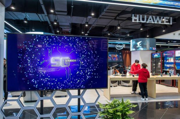 Huawei dünyada 5G cihazlarının istehsalı üzrə lider olub