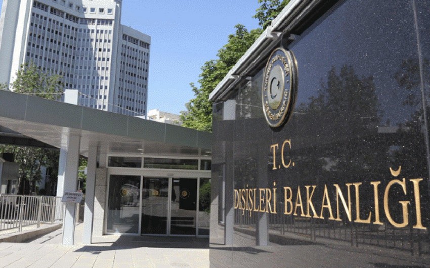 Türkiyə XİN Axısqa türkləri ilə bağlı bəyanat verdi