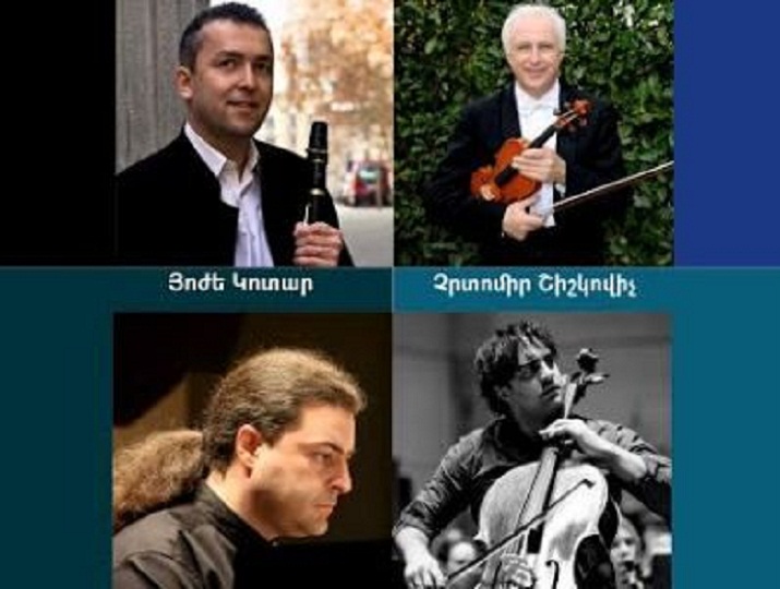 XİN Dağlıq Qarabağda çıxış etmiş musiqiçiləri "qara siyahı"ya salacaq