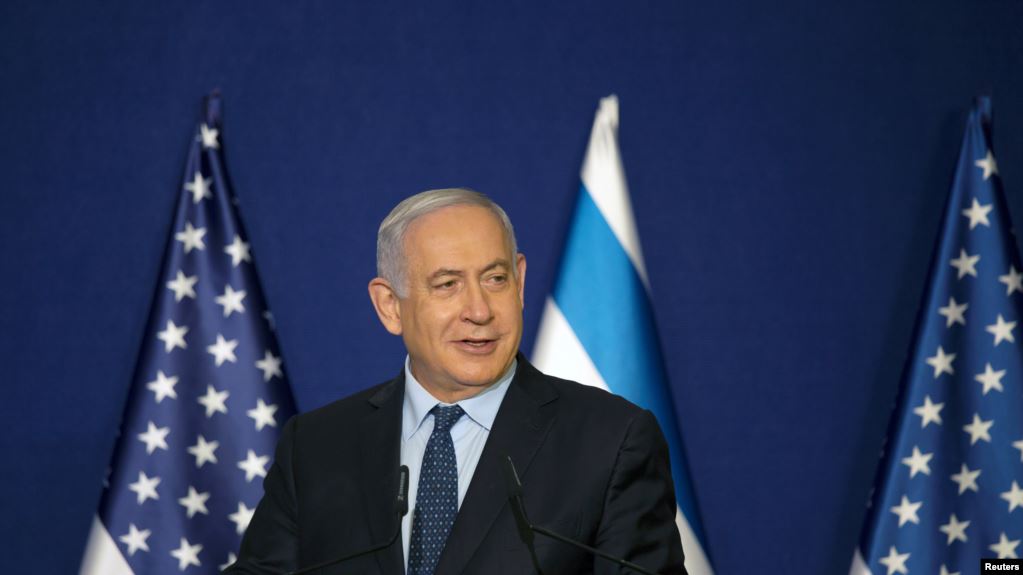 Netanyahu Səudiyyə şahzadəsi ilə ‘gizlicə görüşüb’