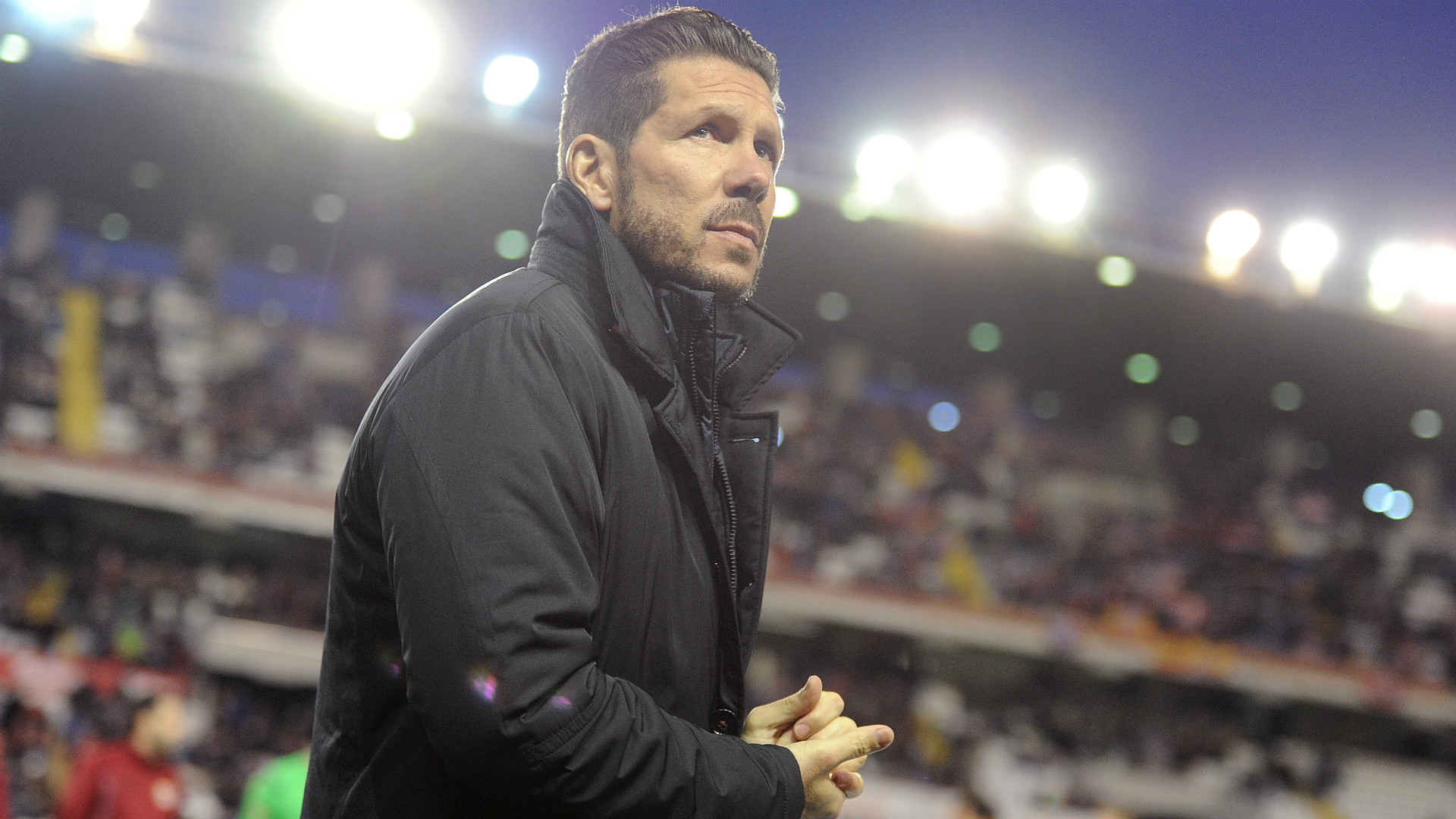 Simeone "Atletico Madrid"dən gedir