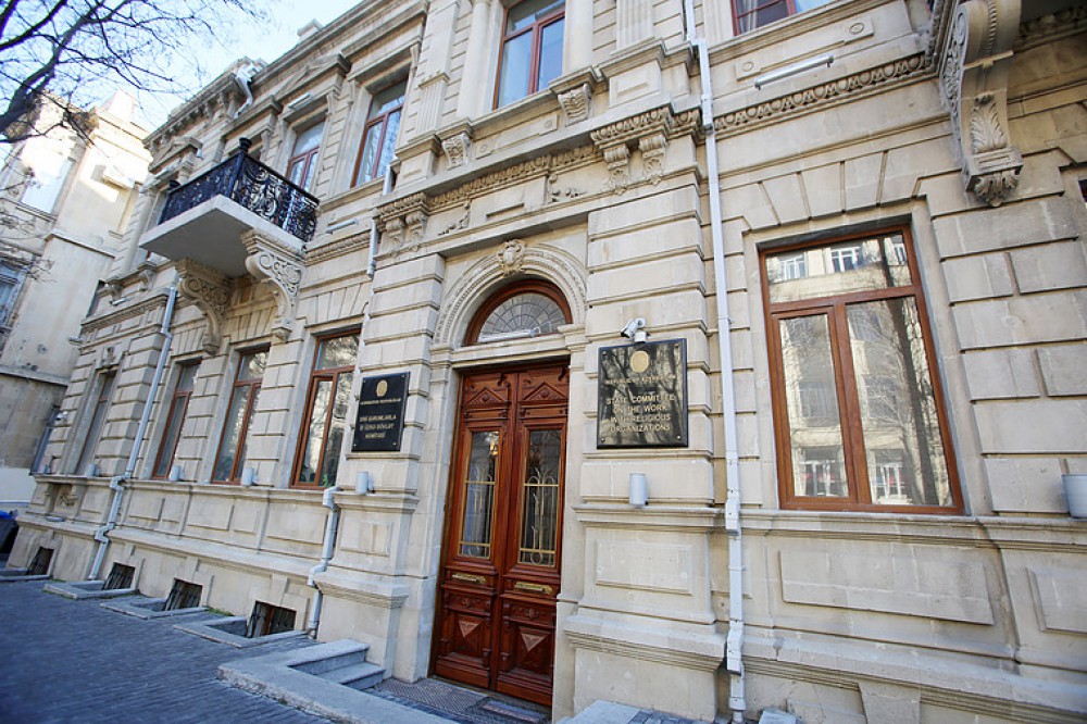 Keçən il 19 dini icmanın dövlət qeydiyyatı ləğv olunub
