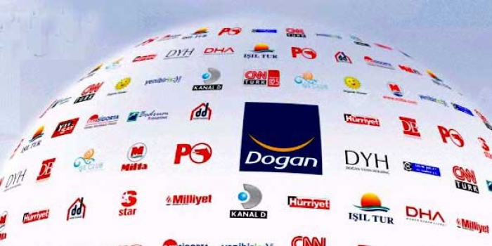 Türkiyənin ən böyük media qurumlarından "Dogan Media Group" Erdoğan-ın nəzarətinə keçir