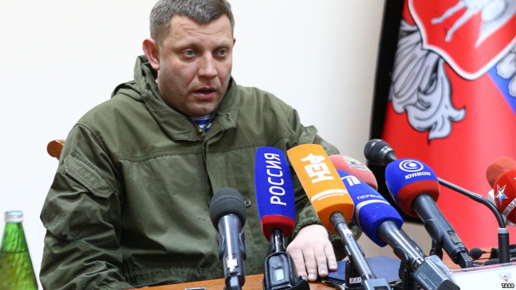 Kiyevlə separatçılar əsir mübadiləsi başlayır