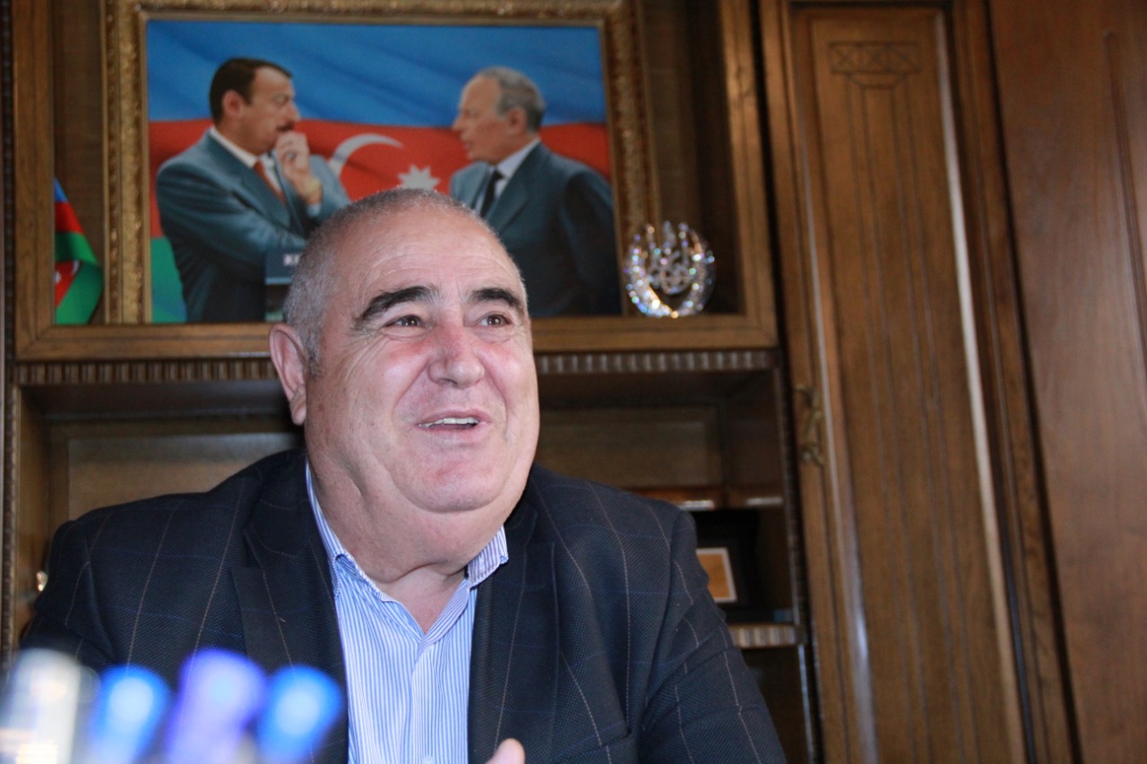 "Şərurlu İsfəndiyar" Rafael Cəbrayılovun cinayət işində zərərçəkmişdir