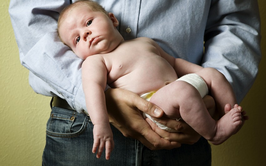 Kişiyə hamilə diaqnozu qoyulması ilə bağlı rəsmi açıqlama