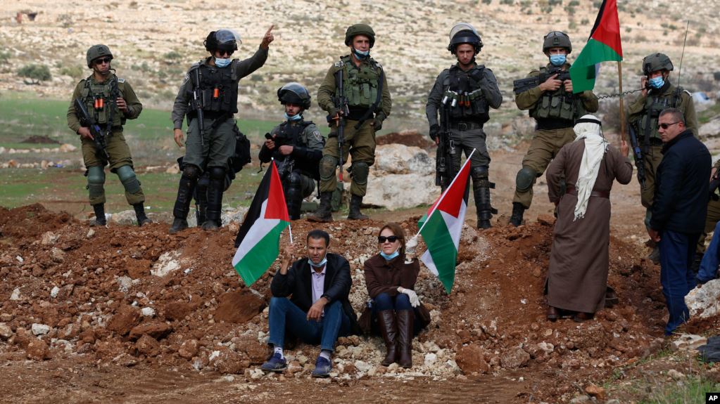 İsrail Fələstin hökumətinə 1 milyard dollar vəsait ayırıb