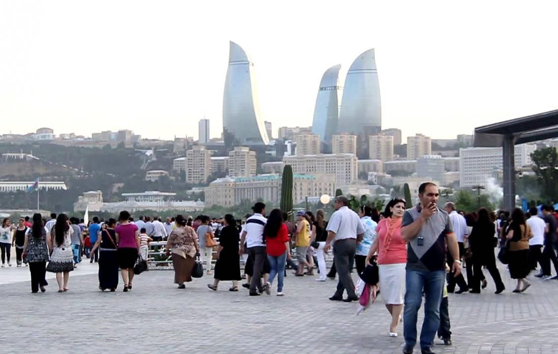 Azərbaycan əhalisinin sayı açıqlanıb